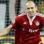 Robben and Sneijder in, Real Madrid out!