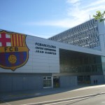 FC Barcelona Trip: Day 1 Notes