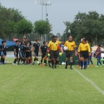 Barcelona-USA U11s Fall to Weston FC in Danone Nations Cup Final