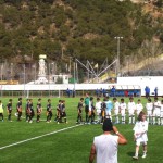 Our American Youth Soccer Team takes down Spanish Club EF Baix Ter