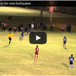 [Video] Chivas USA vs San Jose Earthquakes U13/14