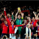 Spain: The Champion of Possession Soccer