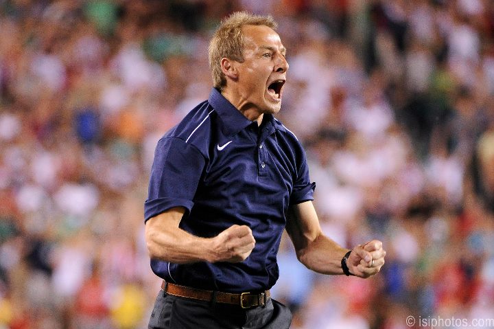 Klinsmann US vs Mexico