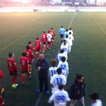 total futbol academy MIC 2013 vs Begur