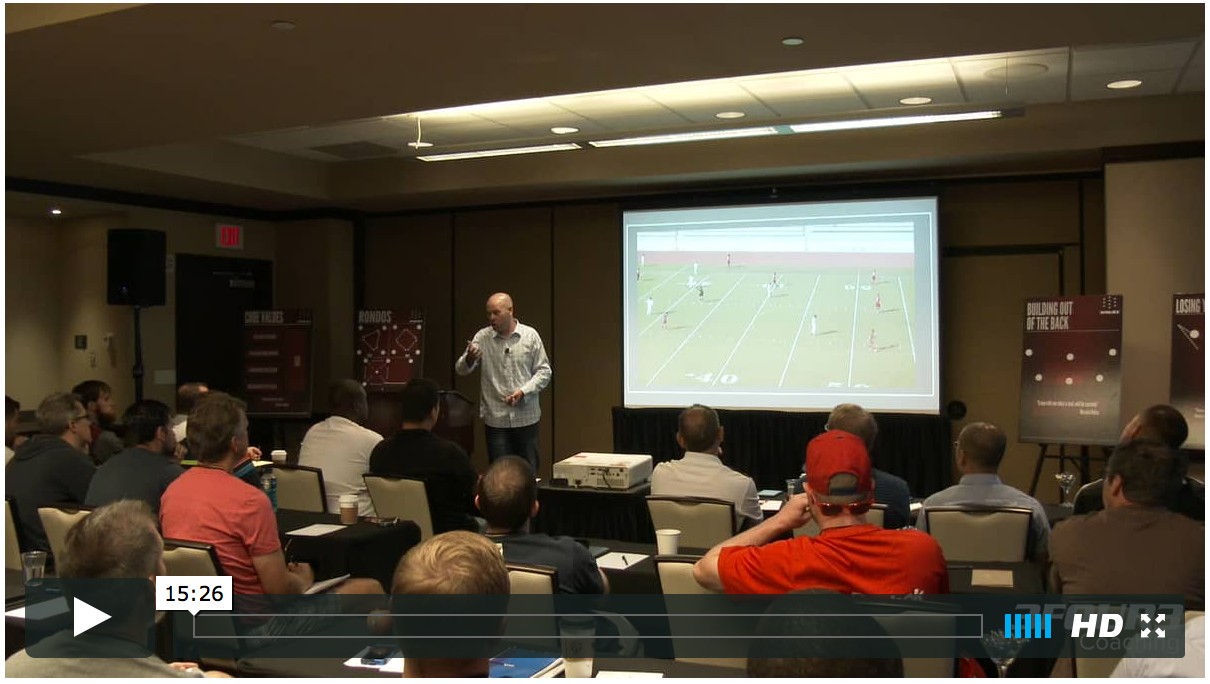 3four3 Coaching Conference - Gary Kleiban
